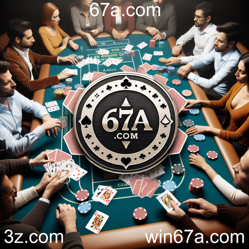 Descubra o Universo dos Jogos de Cartas no 67a.com