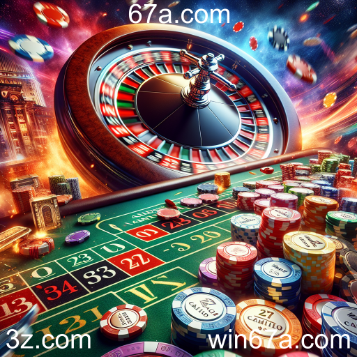 A Emoção da Roleta: Explore o Jogo no 67a.com